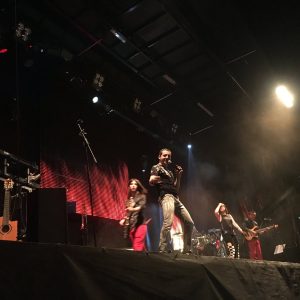 Banda de música en vivo